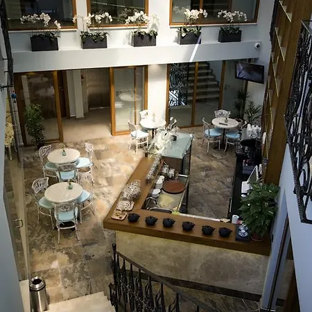 Maison Vourla Hotel