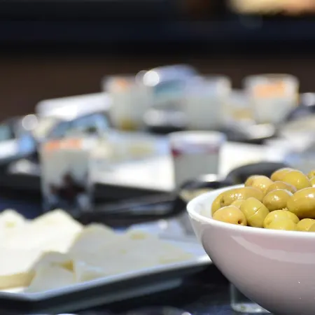 호텔 Maison Vourla 울라