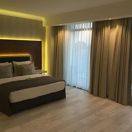 Maison Vourla Hotel