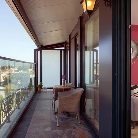 호텔 Maison Vourla 울라