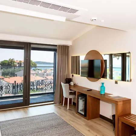 호텔 Maison Vourla