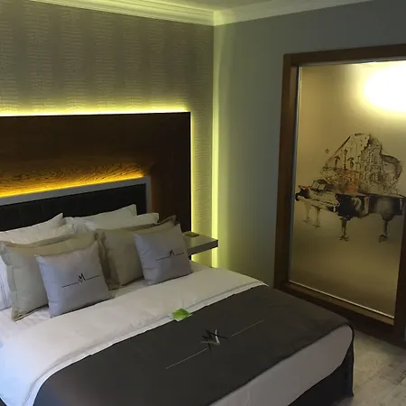 Hotel Maison Vourla 3*