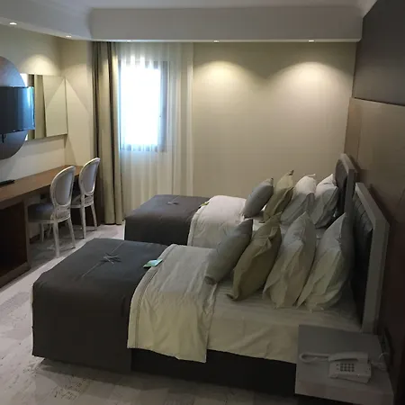 Maison Vourla 호텔