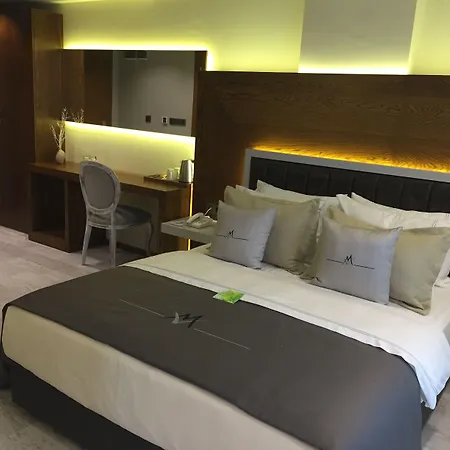 Maison Vourla 호텔 울라