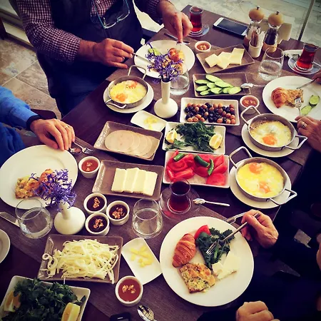 호텔 Maison Vourla 울라