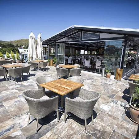 호텔 Maison Vourla