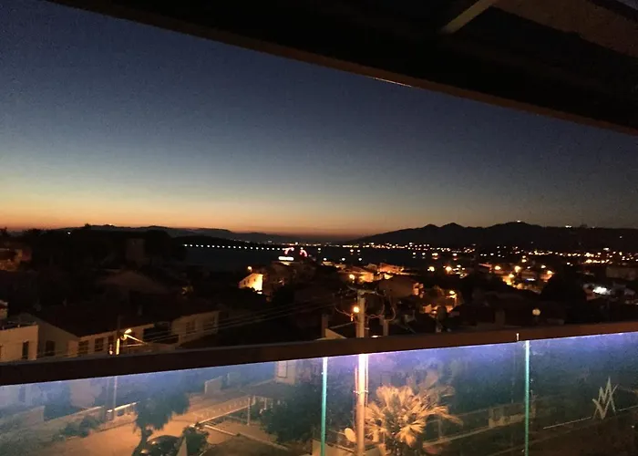 Отель Maison Vourla