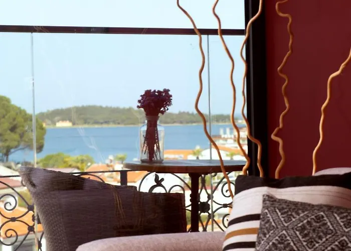 Maison Vourla 3* Урла