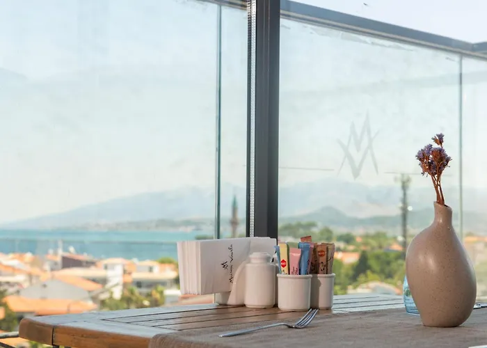 Maison Vourla Урла