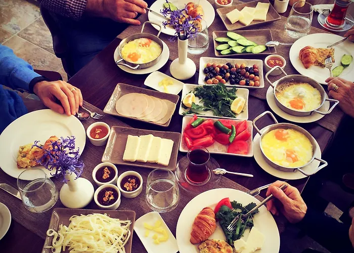 Отель Maison Vourla Урла