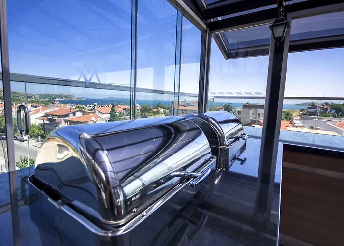 Maison Vourla Отель Урла