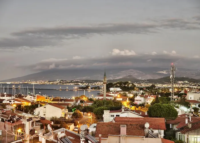 Maison Vourla Урла