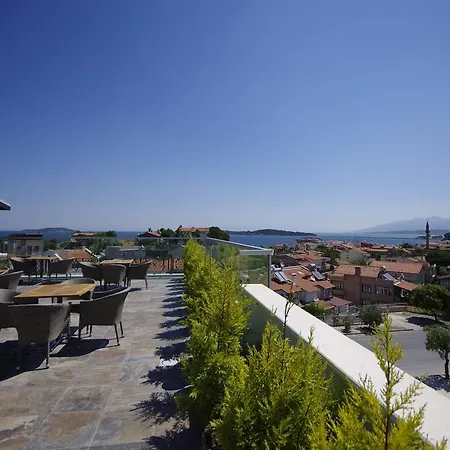 Maison Vourla 3*