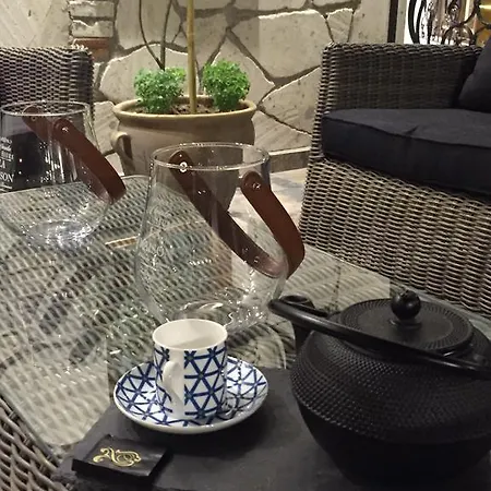 Maison Vourla 3*