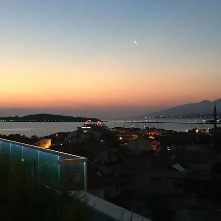 Maison Vourla Szálloda Urla