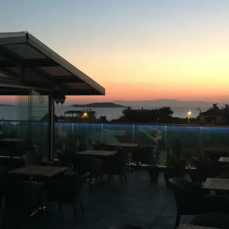 Maison Vourla Szálloda