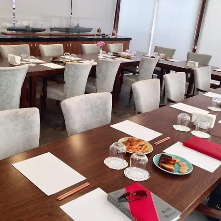 Maison Vourla Szálloda