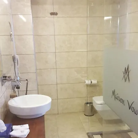 Hotel Maison Vourla