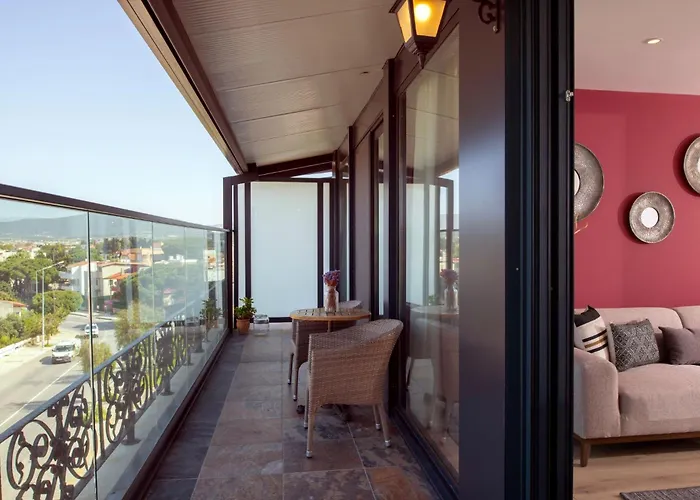 Hotel Maison Vourla Urla