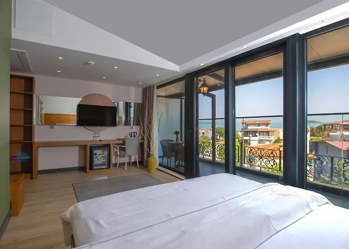 Hotel Maison Vourla 3*