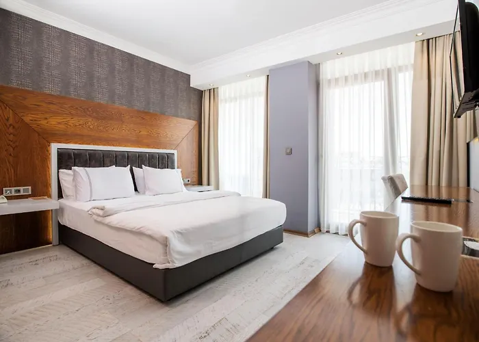 Maison Vourla Hotel 3*