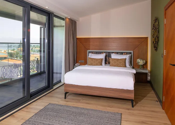 Maison Vourla Hotel 3*